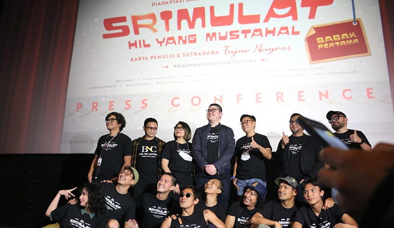 MNC Pictures Hadirkan Film Srimulat 