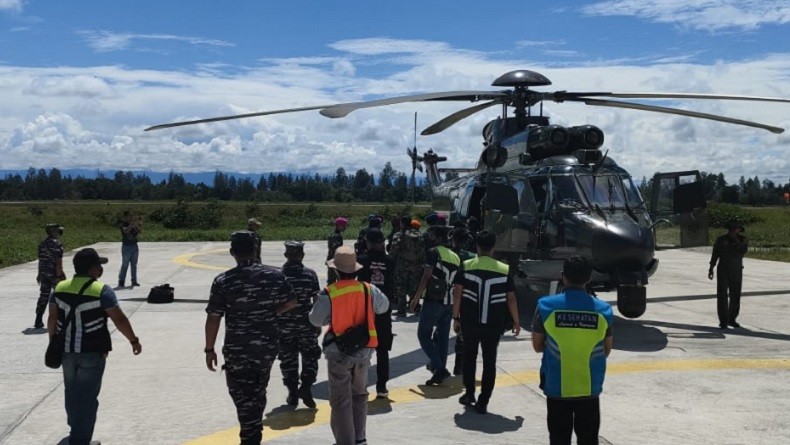 Marinir Gugur Ditembak KKB di Nduga Papua, TNI Siaga Antisipasi Serangan Susulan