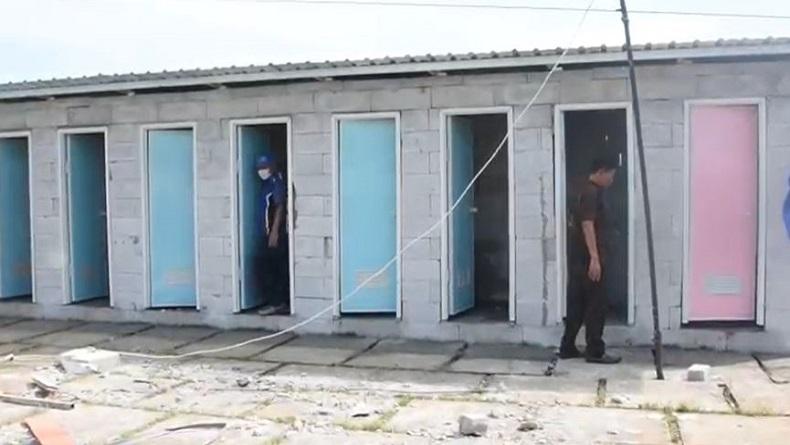 Sambut Pemudik, Fasilitas Toilet di Rest Area Tol Semarang-Batang Ditambah