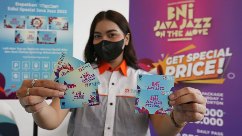 Keseruan BNI Java Jazz On The Move di MOI - Bagian 3