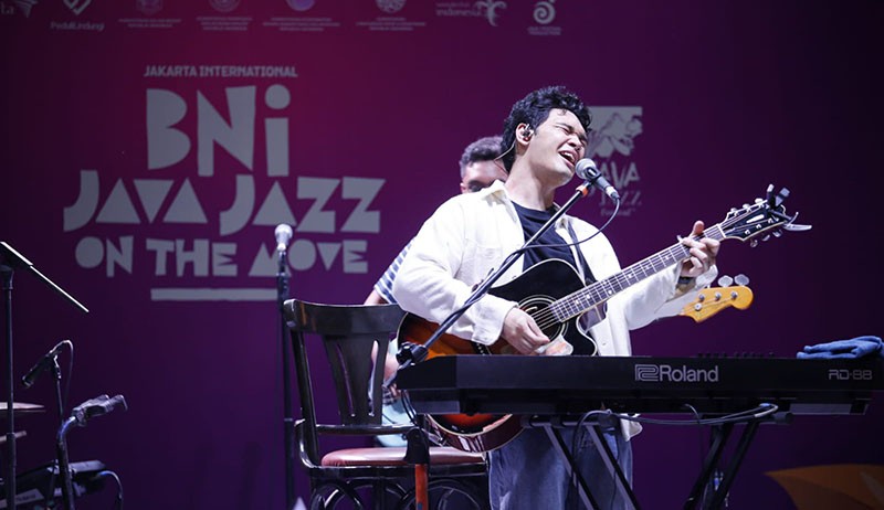 BNI Java Jazz Festival 2022 Dimeriahkan Artis Internasional 27-29 Mei - Bagian 3