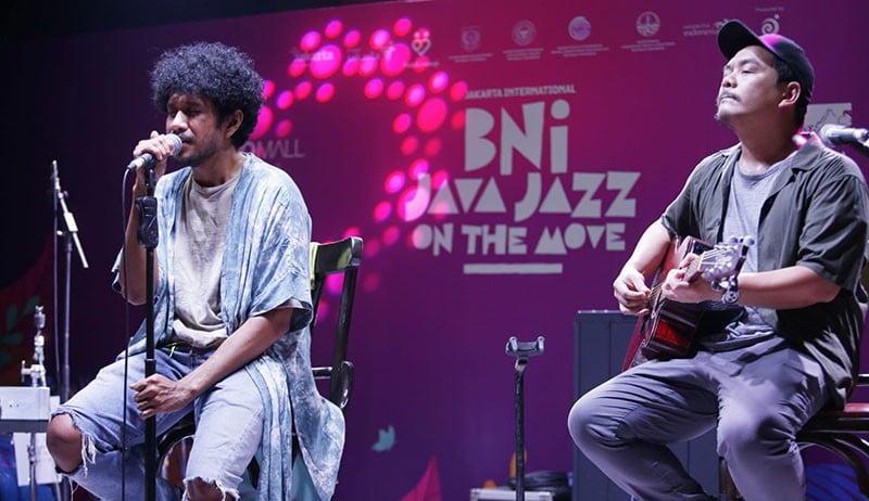 BNI Java Jazz Festival 2022 Dimeriahkan Artis Internasional 27-29 Mei - Bagian 1