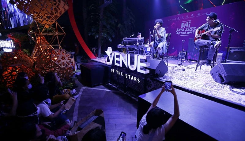 BNI Java Jazz Festival 2022 Dimeriahkan Artis Internasional 27-29 Mei - Bagian 2