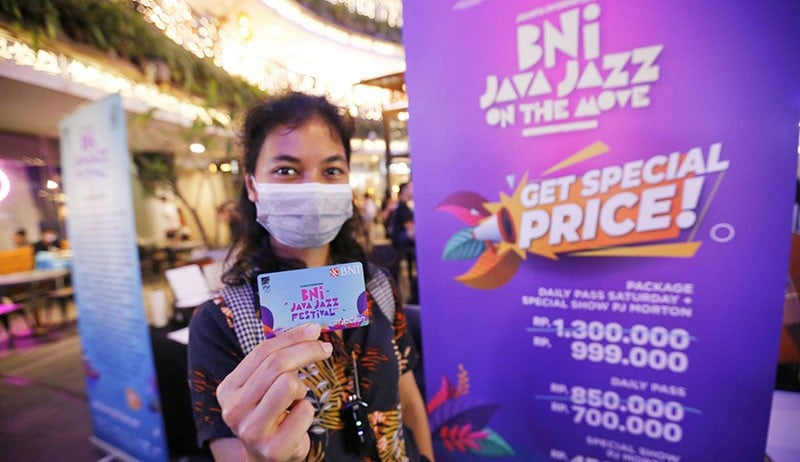 BNI Java Jazz Festival 2022 Dimeriahkan Artis Internasional 27-29 Mei - Bagian 5