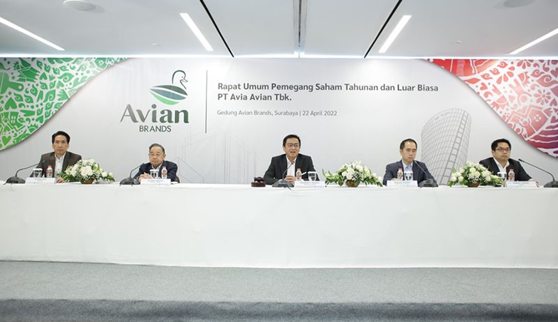 RUPST AVIA Setujui Bagi-Bagi Dividen - Bagian 2