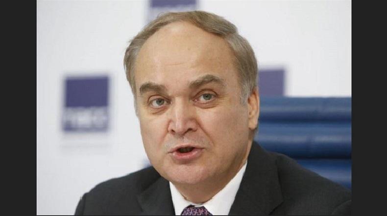 Rusia: Amerika Serikat Mendekati Garis Berbahaya dalam Konfrontasi dengan Kami Rusia: Amerika Serikat Mendekati Garis Berbahaya dalam Konfrontasi dengan Kami