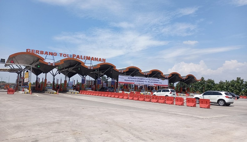 Lalu Lintas di Tol Cipali Mulai Ramai, 19.178 Kendaraan Melintas