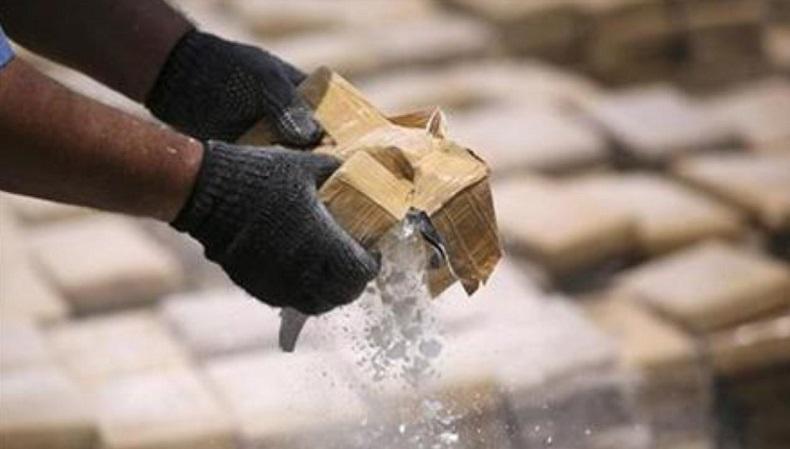 Wow, Polisi Gerebek 2 Truk Bermuatan 1,6  Ton Kokain Senilai Rp299 Miliar