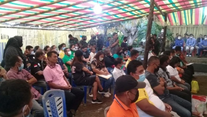 Dekatkan Pelayanan ke Masyarakat, Kabupaten Sangihe Lanjutkan Kegiatan Medaseng   