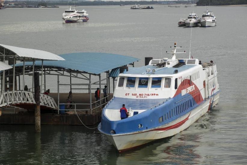 Puncak Arus Mudik di Pelabuhan Sekupang Diperkirakan 29 dan 30 April - Bagian 1