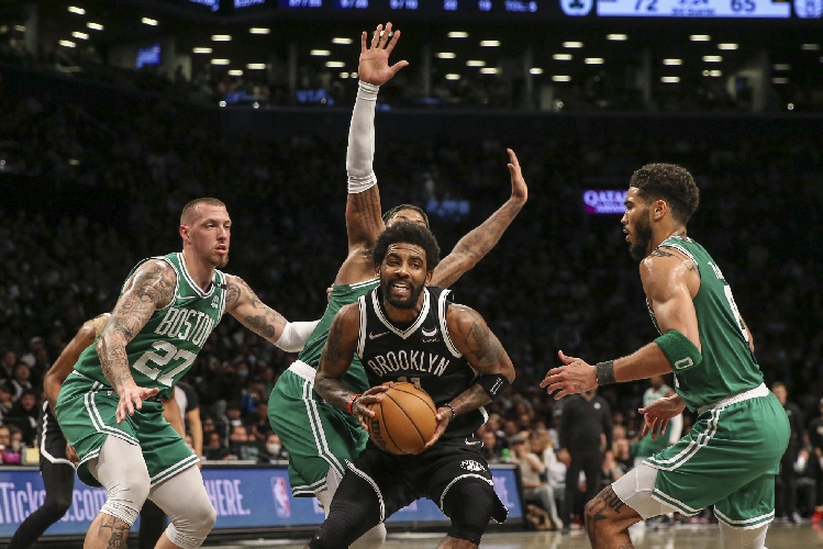 PlayOff NBA 2021/2022 Nets Kalah 03 dari Celtics, 76ers Selangkah