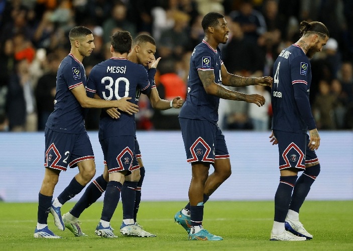 PSG Vs Juventus: Les Parisiens Waspadai Taktik Ajaib Bianconeri