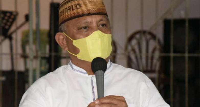 Rusli Sebut 3 Nama Calon Penjabat Gubernur Gorontalo Sudah Diusulkan ke Presiden