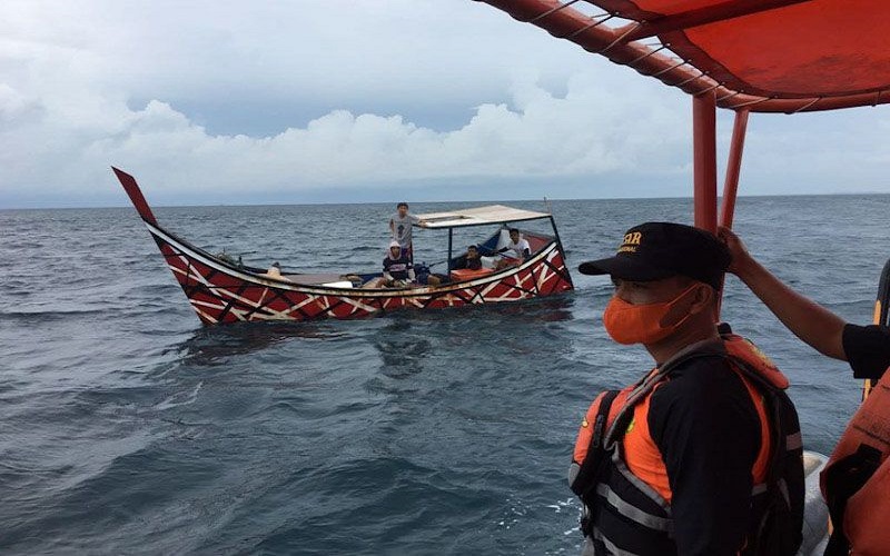 Melaut usai Sahur, Nelayan Dilaporkan Hilang di Perairan Aceh Selatan