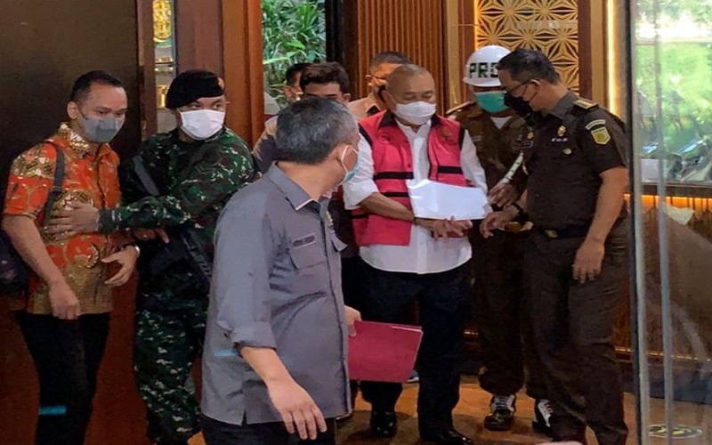 Foto Alex Noerdin Tanpa Baju di Rutan Beredar, Ini Tanggapan Kuasa Hukum 