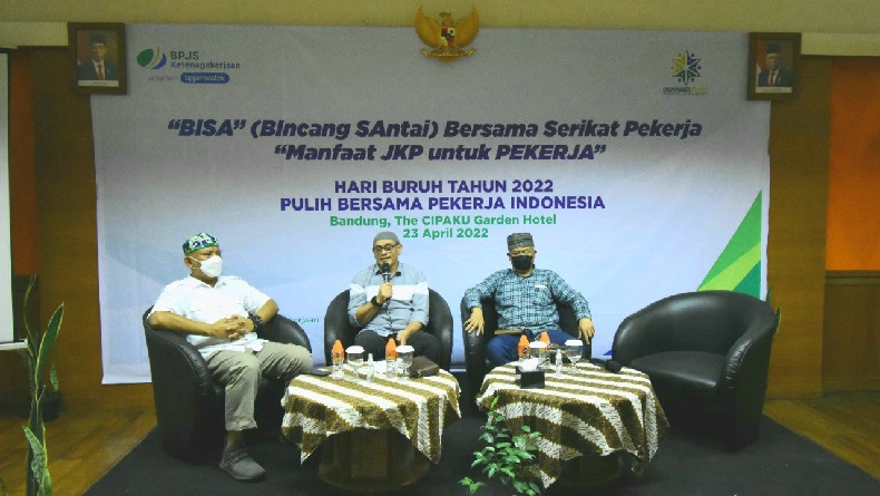 Jamsostek Pastikan Peserta JKP Terkena PHK Dapat Gaji Bulanan Maksimal Rp5 Juta