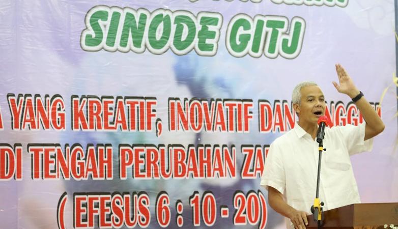 Jokowi Larang Ekspor Minyak Goreng, Ganjar: Sudah Benar dan Sangat Tegas