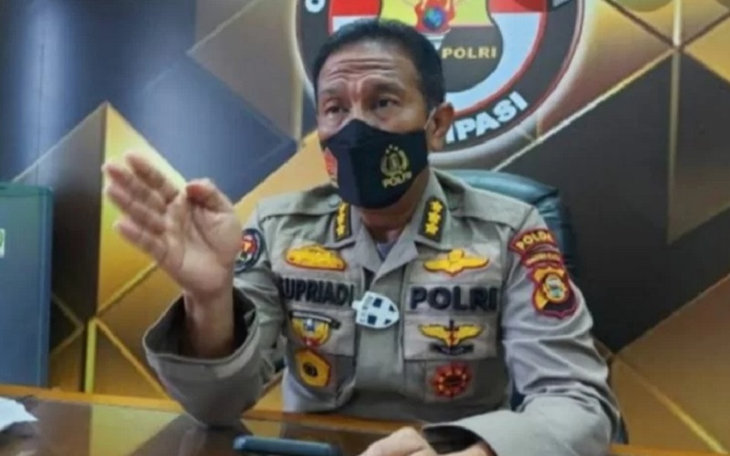 Pertengahan Ramadan, Polda Sumsel Sita 1.900 Gram Sabu dan 6 Kg Ganja