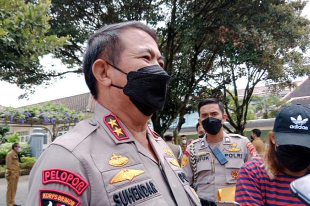 Pelaku Pembakaran Mahasiswa Tertangkap, Kapolda Sebut Kasusnya Jarang Terjadi 