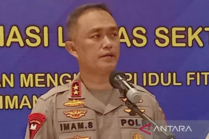 Pengamanan Pembangunan IKN, Polda Kaltim Dapat Kucuran Dana Rp10 Miliar ...