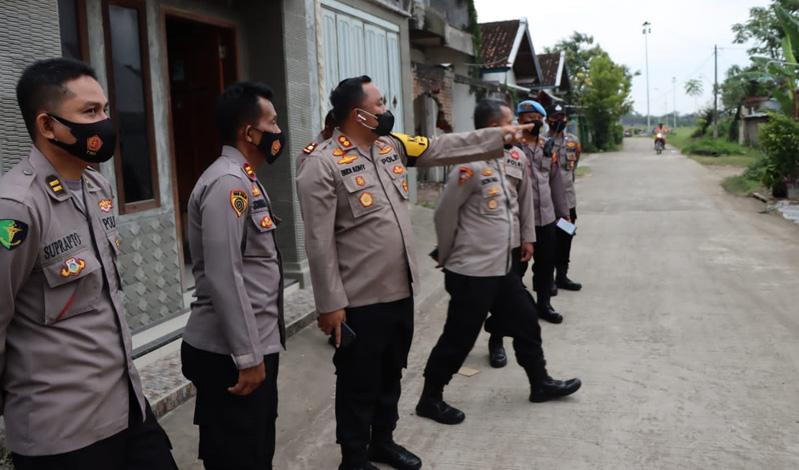 Polres Demak Antisipasi Sejumlah Titik Rawan Kepadatan Arus Mudik Lebaran