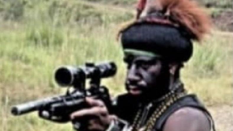 Jenderal KKB Papua Ditembak Mati Satgas Damai Cartenz