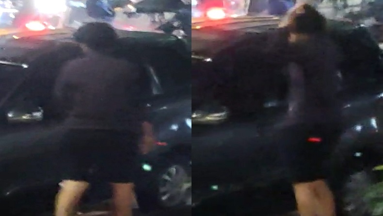 Korban Kebrutalan Geng Motor di Jalan Ambon Bandung Ternyata Pelajar SMA