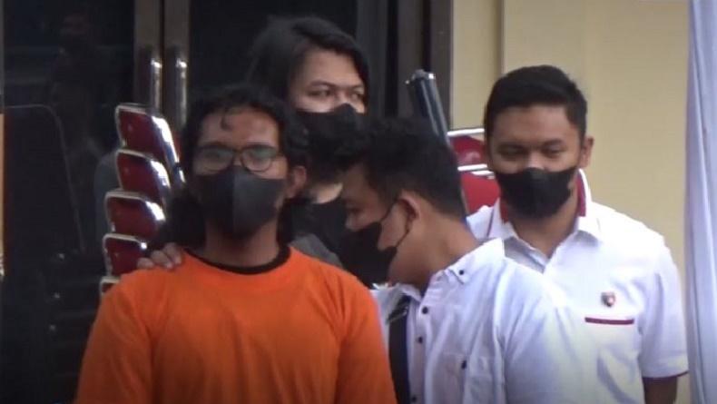 Garang saat Ancam Patahkan Leher Bobby Nasution, Pria Ini Lesu dengan Tangan Diborgol