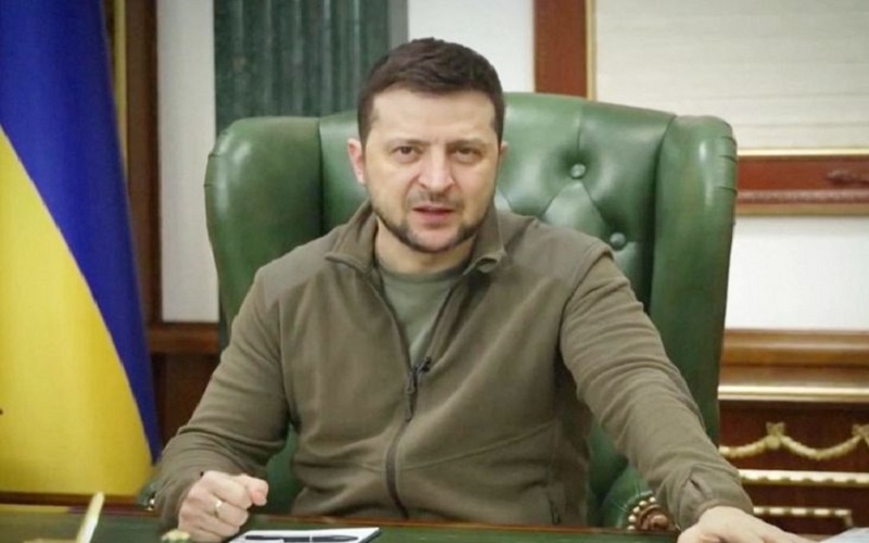 Dikunjungi Menhan AS, Ini Daftar Permintaan Presiden Ukraina 