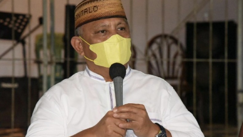 Gubernur Gorontalo Izinkan Mobil Dinas Dipakai untuk Mudik