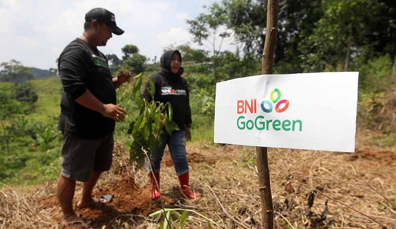Momentum Hari Bumi, Perkuat Kerja Sama Hutan Organik Megamendung  - Bagian 2