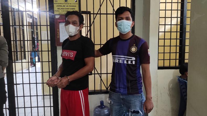 Edarkan Sabu, Residivis Narkoba di Bangka Barat Ditangkap Polisi