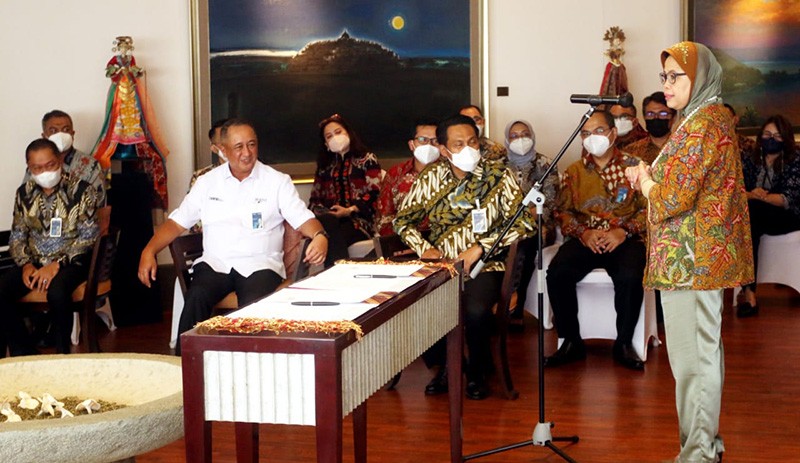 BNI-LPEI Bantu UMKM Dapat Pendampingan Guna Mendorong Program Naik Kelas - Bagian 3