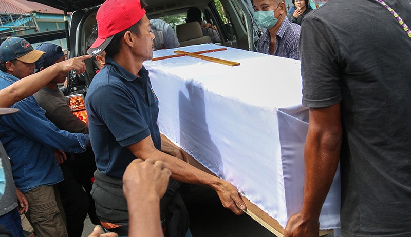 Teroris KKB Papua Semakin Sadis, Kuli Bangunan Tewas Ditembak di Ilaga - Bagian 1