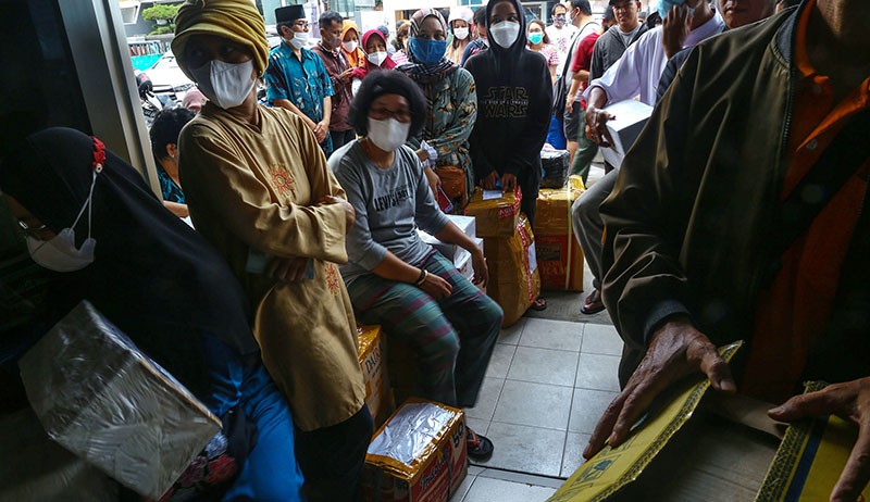 Membeludak, 6 Ton Pempek Dikirim ke Luar Kota Palembang Jelang Lebaran - Bagian 3