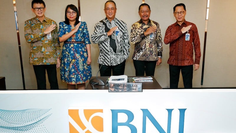 Kuartal I 2022, Laba Bersih BNI Capai Rp3,96 Triliun - Bagian 2
