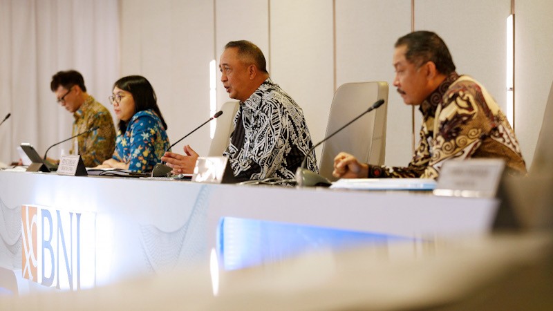 Kuartal I 2022, Laba Bersih BNI Capai Rp3,96 Triliun - Bagian 3