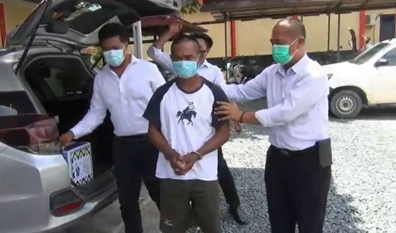 title Bulan Ramadan, Ayah Cabuli Anak Kandung hingga Tiga Kali dalam Pengaruh Alkohol Bulan Ramadan, Ayah Cabuli Anak Kandung hingga Tiga Kali dalam Pengaruh Alkohol