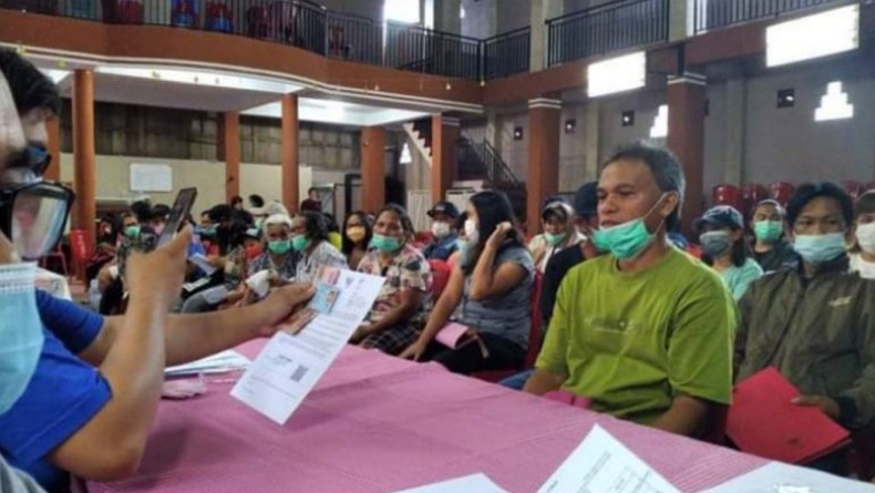 BPNT di Kabupaten Minahasa Tenggara Disalurkan kepada 8.566 PKM