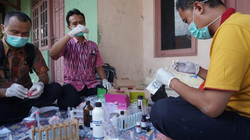 Dinkes Uji 240 Sampel Takjil, Temukan Bolu Kukus Mengandung Bahan Kimia