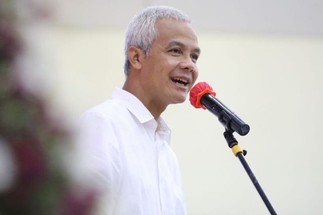 Ganjar Pranowo Ingatkan Pengelola Wisata Terapkan Prokes: Jangan sampai Kendor