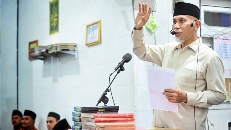 Jalur Kereta Api di Sumbar Akan Diaktifkan Lagi, Gubernur: Solusi Atasi Kemacetan