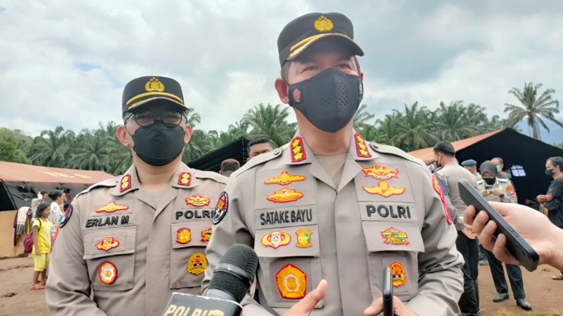 Mutasi Polri, Kabid Humas Polda Sumbar Kombes Pol Satake Dirotasi ke Bali