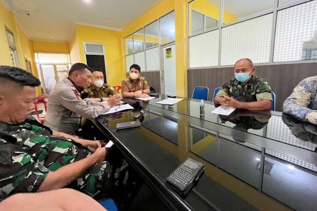 Redam Tawuran di Medan Belawan, Pemkot Medan Dirikan Sejumlah Posko