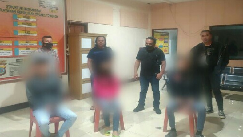 title Cemburu Pacar Diantar Pulang, Pria di Tomohon Aniaya Sesama Mahasiswa Cemburu Pacar Diantar Pulang, Pria di Tomohon Aniaya Sesama Mahasiswa