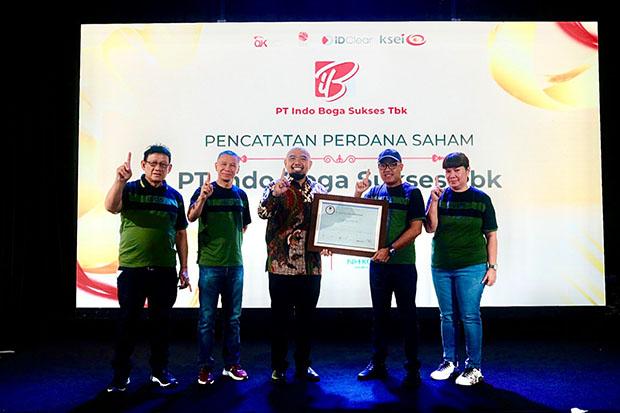  IBOS, Perusahaan asal DIY Resmi Tercatat di Papan Akselerasi BEI