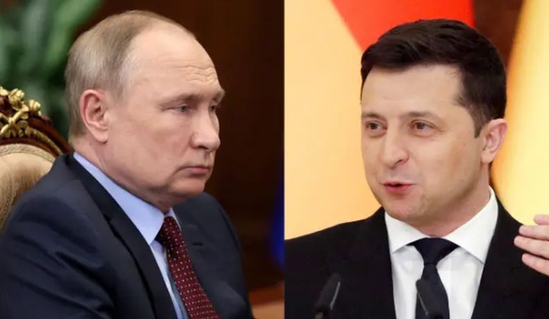 Vladimir Putin dan Volodymyr Zelensky Masuk Daftar 100 Orang Paling Berpengaruh di Dunia 2022