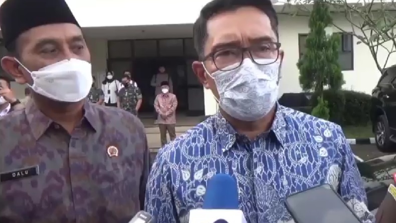 Ridwan Kamil Minta Polisi Tindak Tegas Anggota Geng Motor Pengeroyok Warga di Bandung