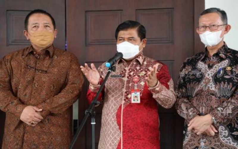 Proyek di Daerah Kerap jadi Lahan Korupsi, Ini Pesan Kemendagri