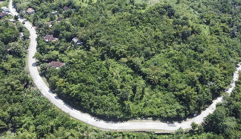 Jalur Pantai Selatan Sepi, Pemudik Bisa Menikmati Keindahan Alam - Bagian 2